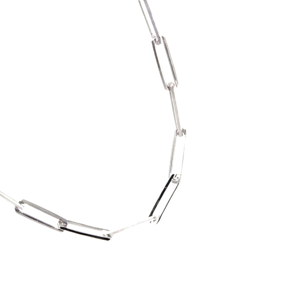 Closer look at the link chain