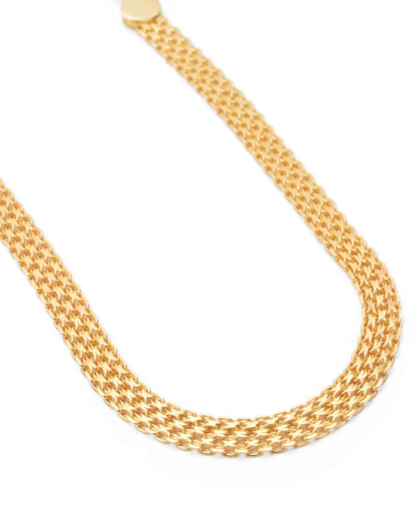 Close up of this timeless piece