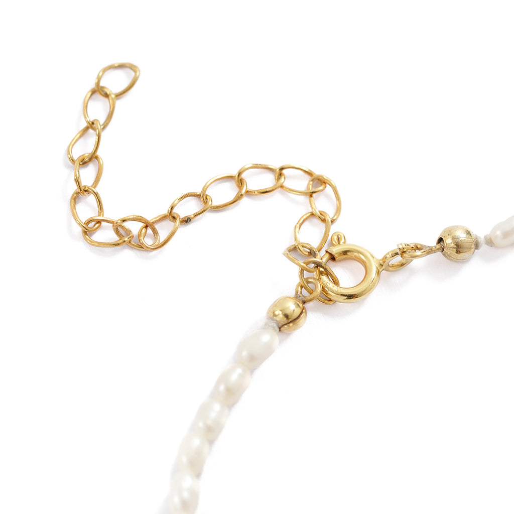 Secure it with a clasp