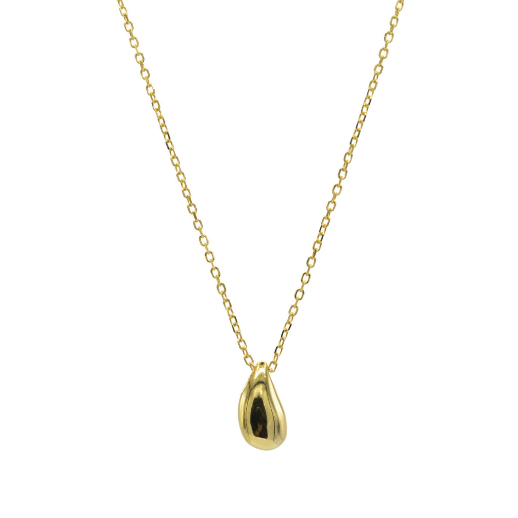 Teardrop like pendant 